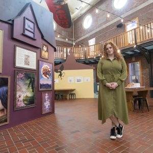 Before Salem, there was Springfield: New exhibit explores ‘Witch Panic’ in mid-1600s western Mass