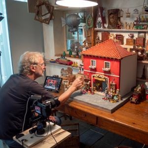 World of wonder: Walter Wick’s dynamic photographic illustrations at Norman Rockwell Museum