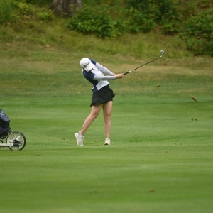Leaderboard tight after Round 1 of 92nd Mass. Girls Junior Amateur at Crumpin-Fox