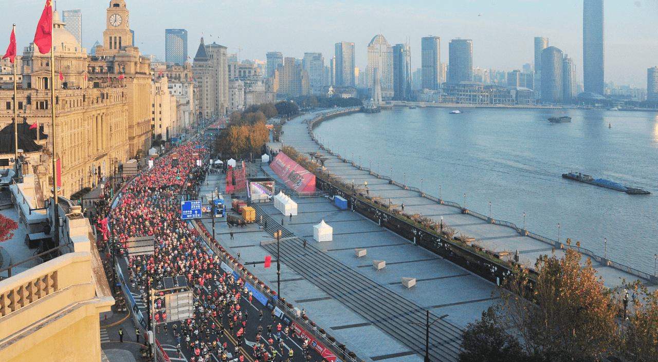 Perché la Maratona di Shanghai 2025 dovrebbe essere nella tua lista dei desideri
