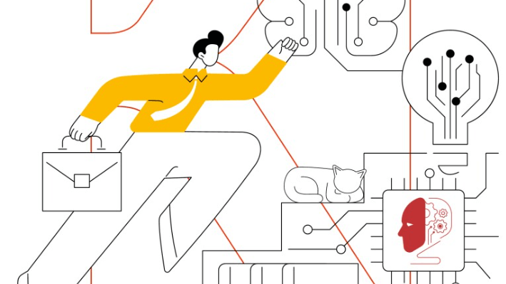 Trend topic Artificial Intelligence: Read now: the HORIZONT white paper on AI