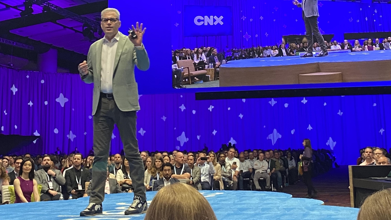 Agentes de IA: Salesforce lanza "Agentic Marketing"
