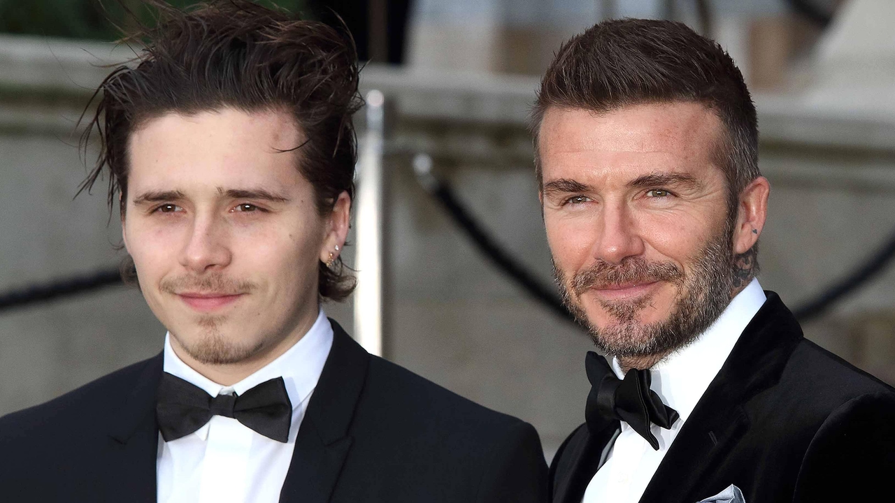 Beck's kontra „Becks”: Marka piwa Beck's kłóci się z synem Davida Beckhama