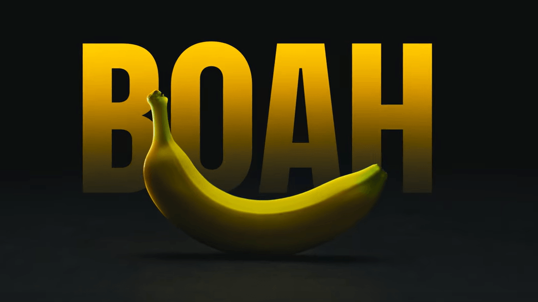 Бренд устойчивого развития Boahnane: Edeka и WWF объясняют, почему банан кривой