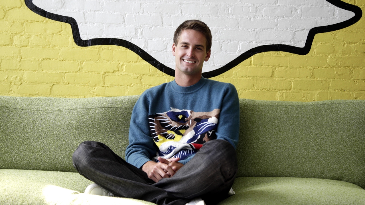 Realidad aumentada y gafas inteligentes: Snap quiere reemplazar los teléfonos inteligentes con su bicicleta nasal digital