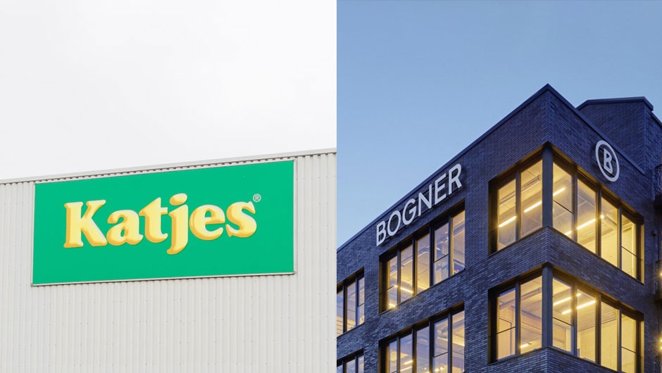 Fabricante de confitería: Katjes International adquiere una participación mayoritaria en la marca de moda Bogner