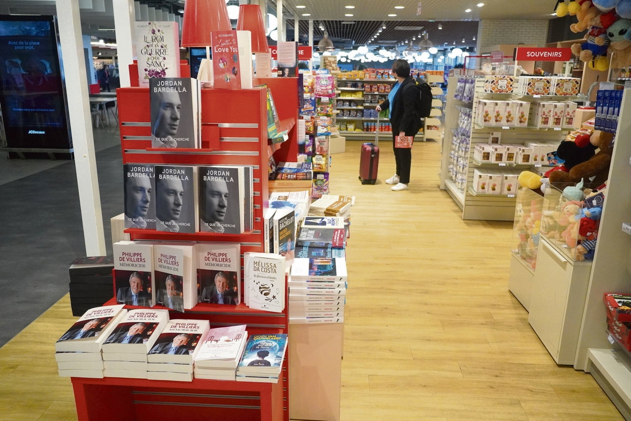But why do all politicians publish books?