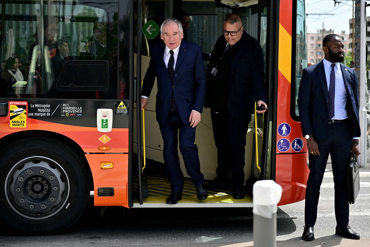 "Ambition France Transports": from Marseille, François Bayrou launches the infrastructure financing conference