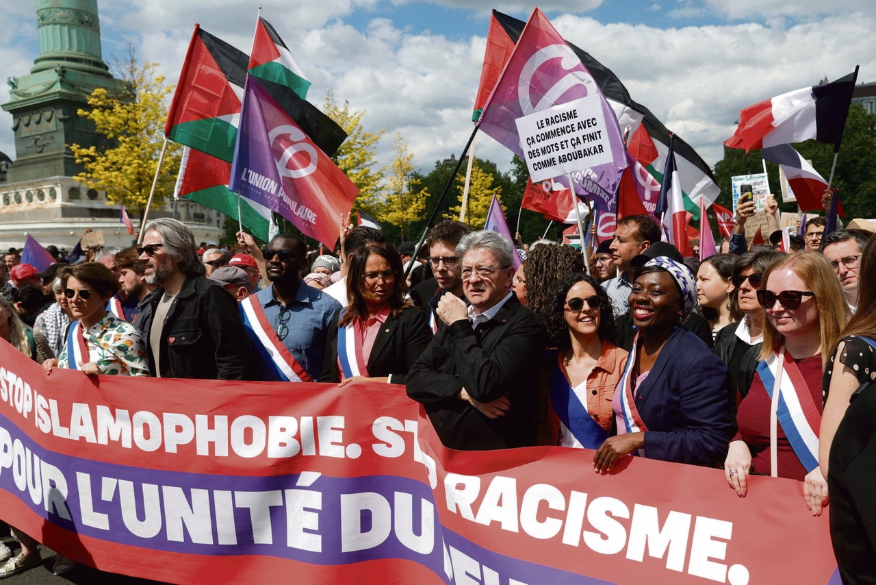 Demonization, a weakness that France Insoumise would like to transform into strength