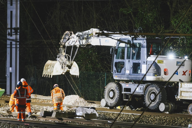 Mort d’un ouvrier sur un chantier du Grand Paris Express : les dirigeants d’une entreprise de BTP condamnés