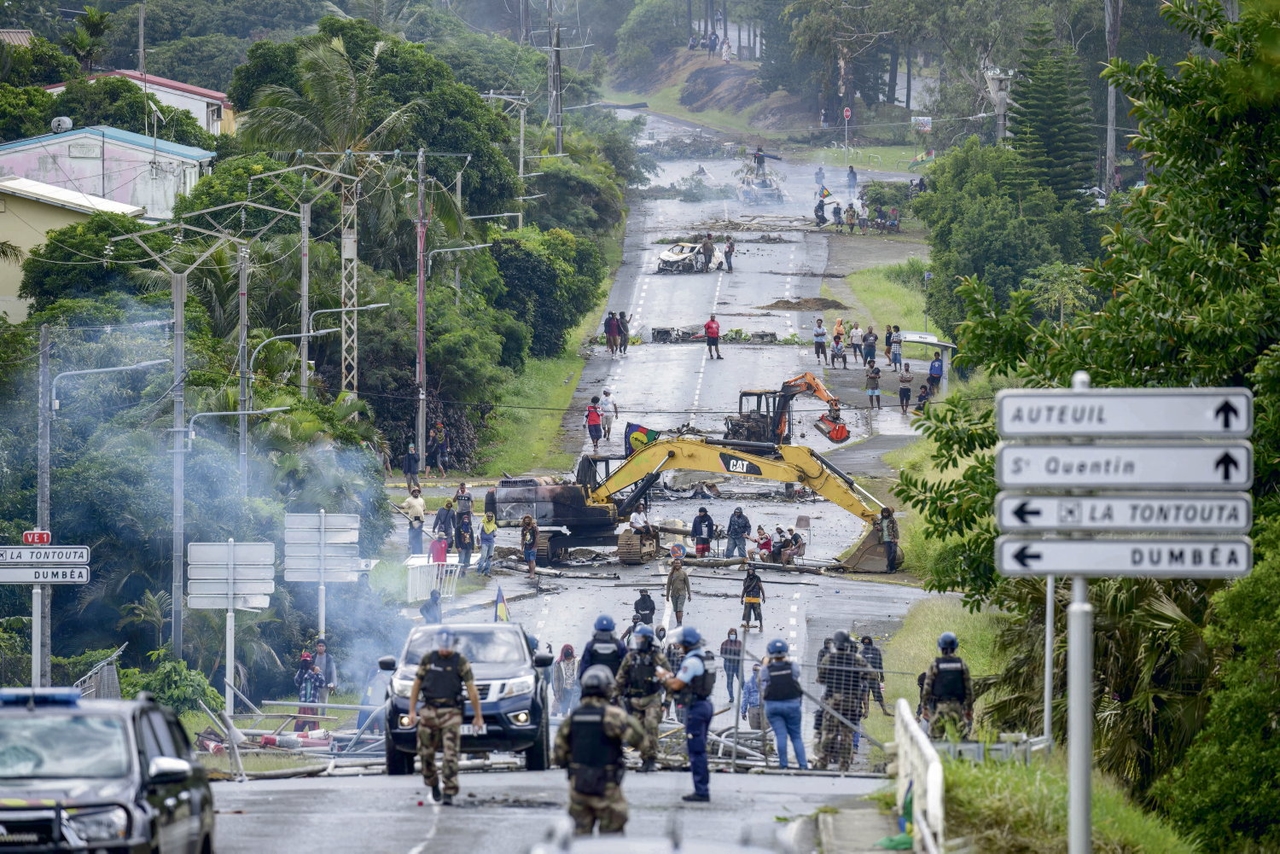 Kanaky-Nueva Caledonia: un año de implacable represión colonial