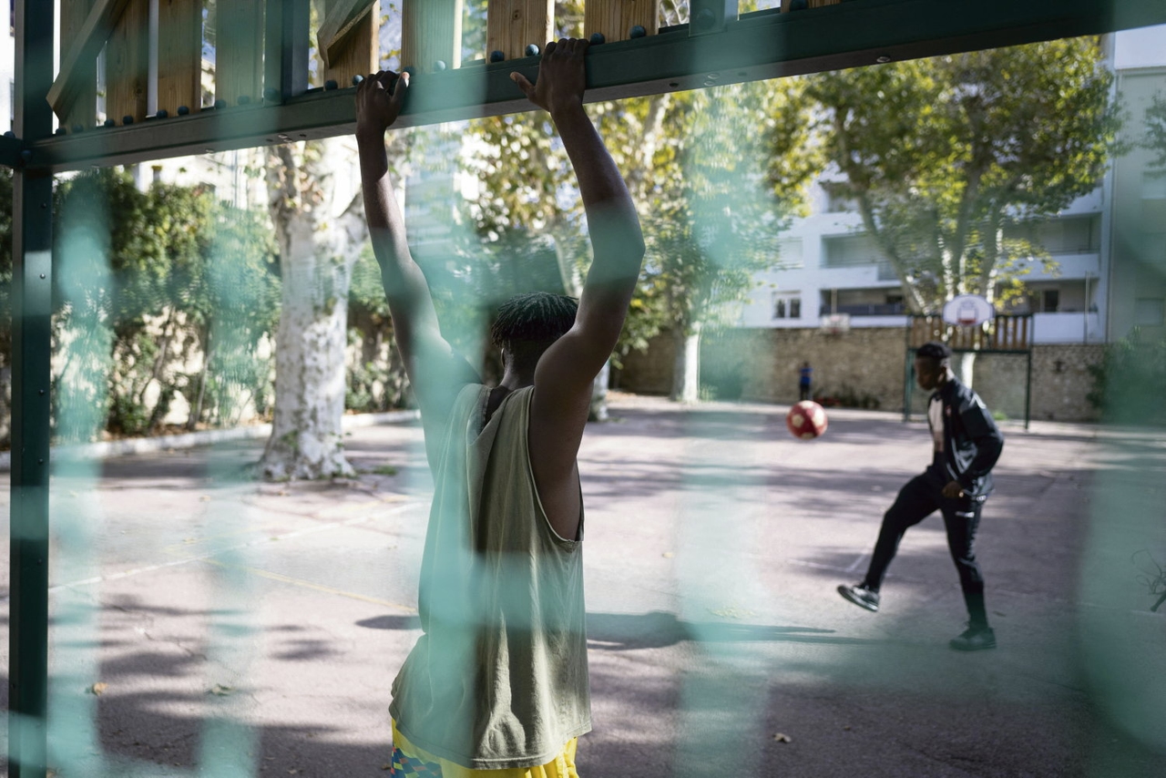 "For them, young people are disposable handkerchiefs": minors, the first victims of drug traffickers