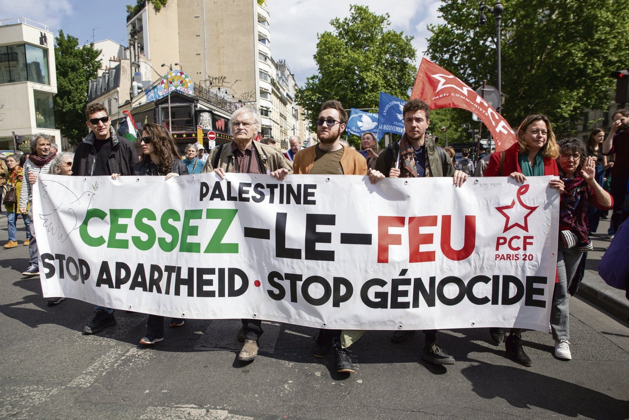 Völkermord, ein Tabuwort zur Beschreibung der Vernichtung des Gazastreifens?