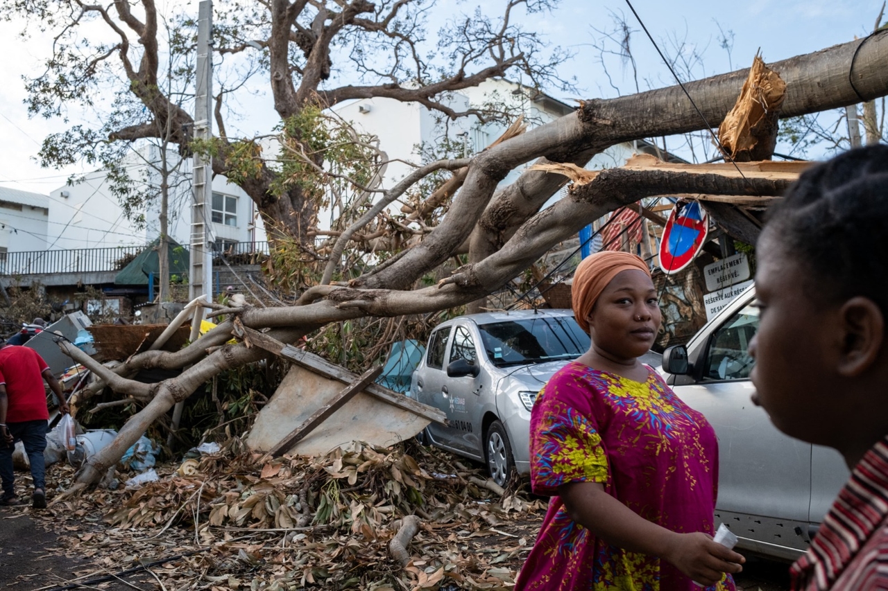 "The island's inhabitants are fed up with being treated like second-class citizens": unions denounce an "explosive situation" in Mayotte