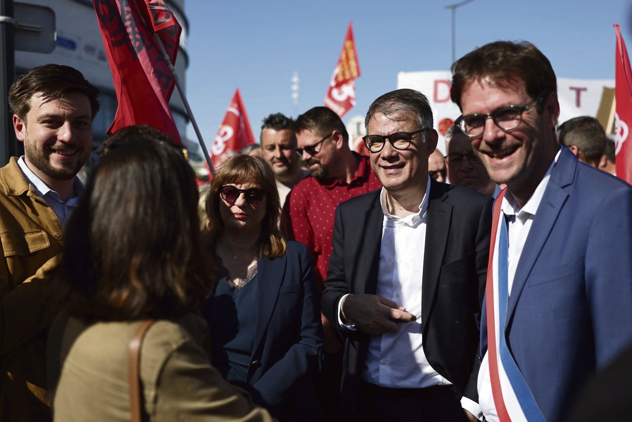 Parteitag der Sozialisten: Olivier Faure trotz Wiederwahl unter Druck
