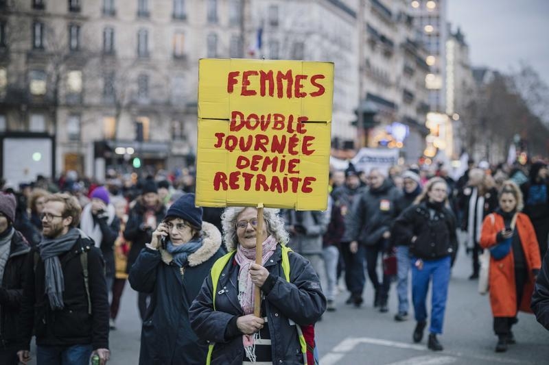 Rentenkonklave: Medef macht sich über Frauen lustig und macht falsche Zugeständnisse bei der Rente