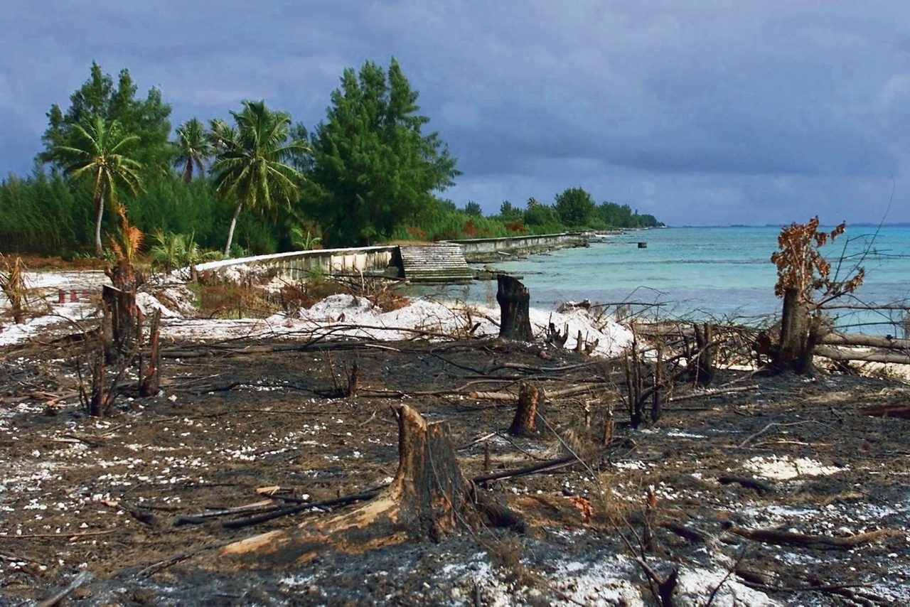 „Wir bitten nicht um Gefälligkeiten, sondern um Gerechtigkeit“: Die Untersuchungskommission zu den Atomtests in Polynesien fordert von Frankreich Rechenschaft