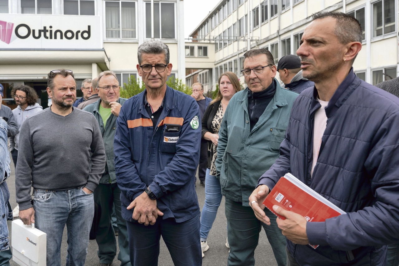 Outinord : au milieu du plan de licenciement, la valse des holdings interroge