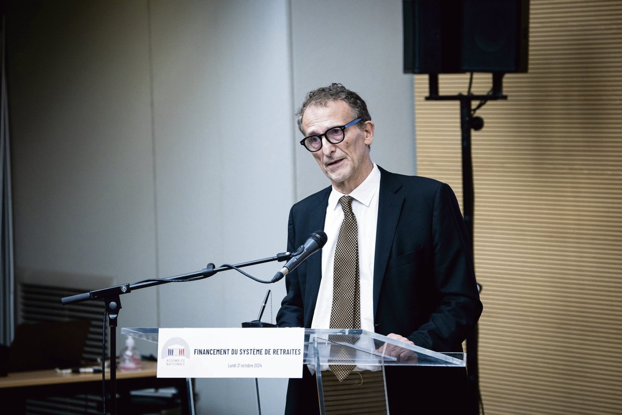 Pensiones: el COR y su informe corporatizado por Gilbert Cette