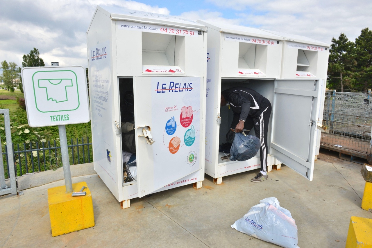 Derrière la mobilisation du Relais, toute la filière textile de l’Économie social et solidaire en danger