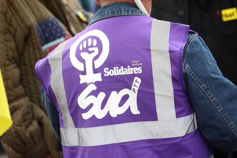 "A political decision with serious consequences for trade union action": suspended prison sentence and fines for five Sud PTT trade unionists