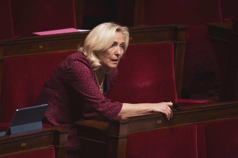 Erfgenamen Jean-Marie Le Pen moeten 300.000 euro aan onterechte kantoorkosten terugbetalen