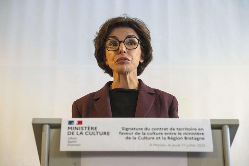 Fall Carlos Ghosn: Kulturministerin Rachida Dati vor Gericht