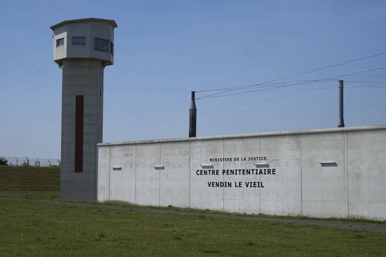 In Vendin-le-Vieil soll ein neues Hochsicherheitsgefängnis die Mängel eines Justizsystems am Ende seiner Kräfte kaschieren