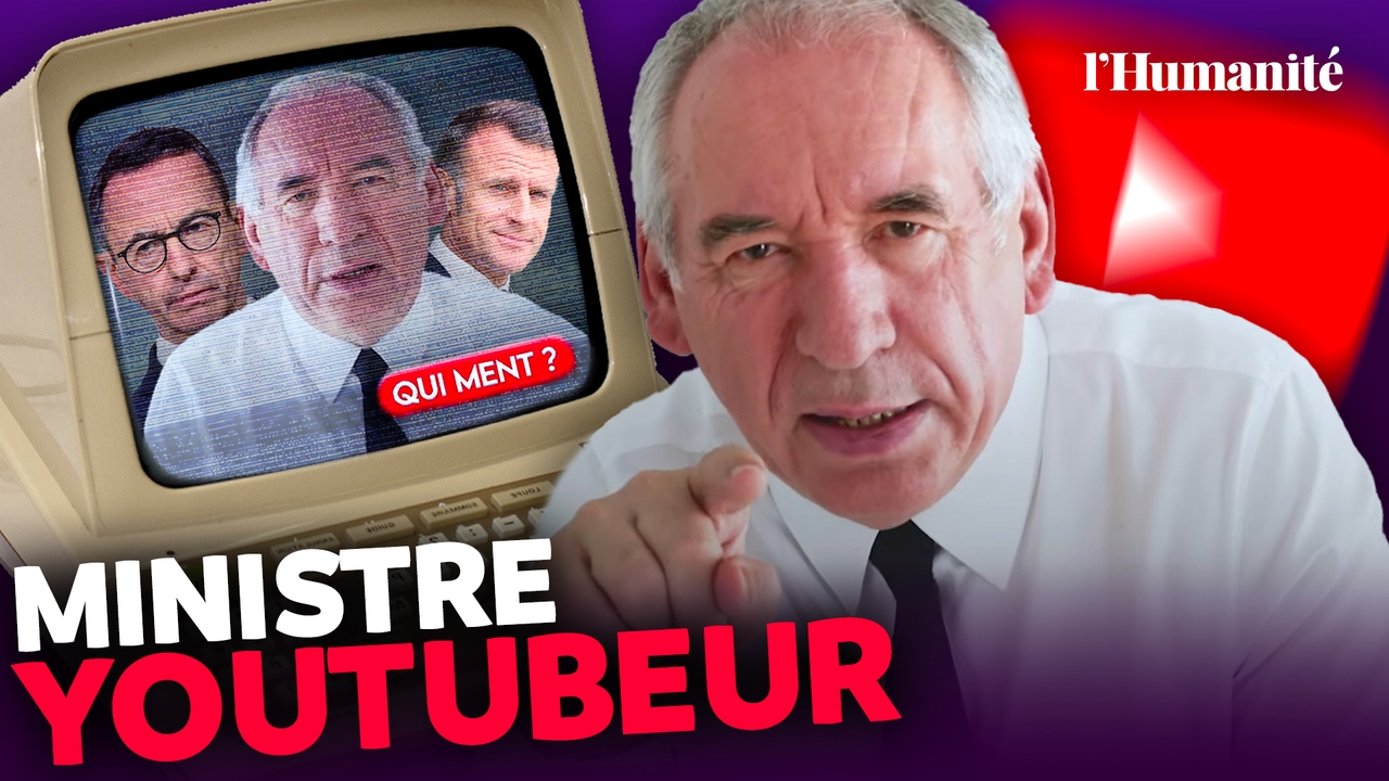 Bayrou rozpoczyna działalność na YouTube, aby stworzyć coś nowego z czegoś (bardzo) starego