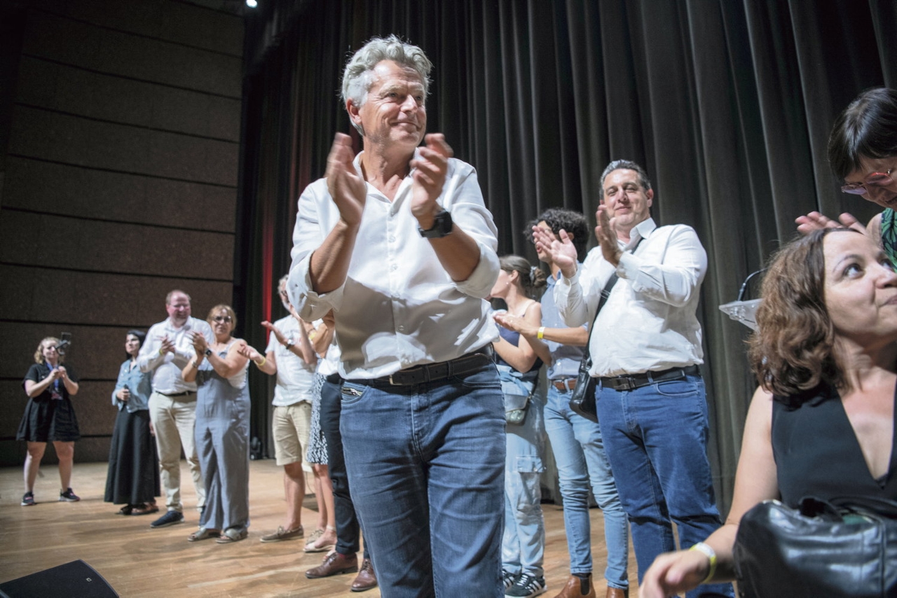 At the communist summer universities, the PCF wants to compete for "the world of work" with the RN