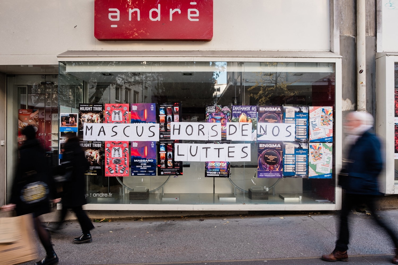 Terrorismo masculino: una amenaza subestimada que las autoridades se niegan a ver