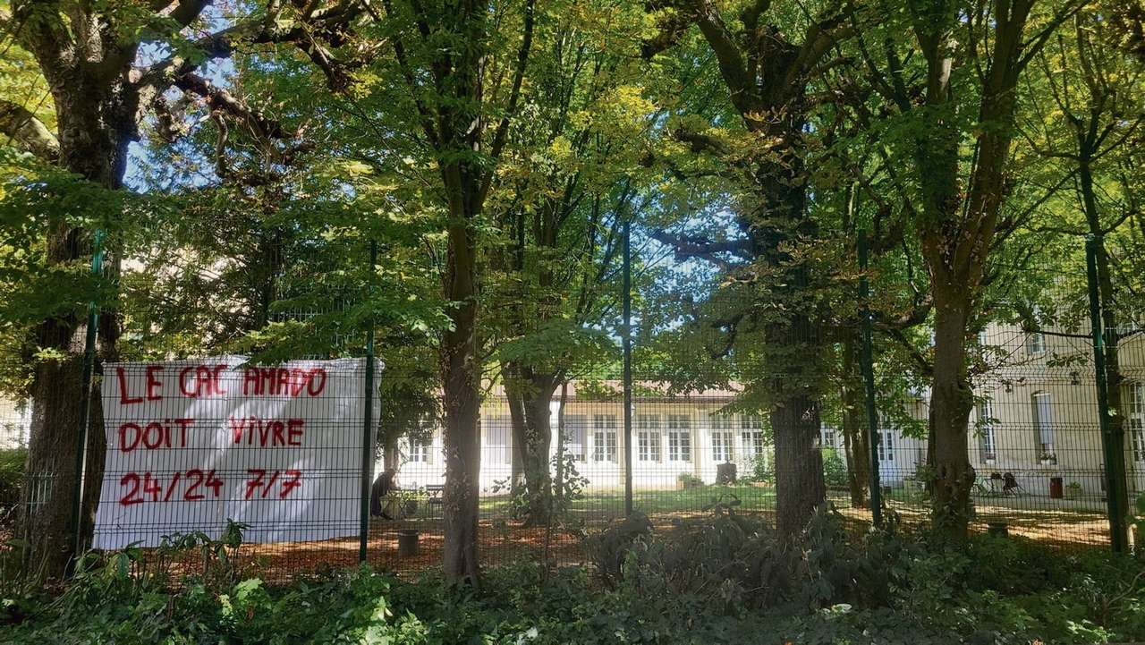 „Depresja nie kończy się w piątkowy wieczór”: W Paryżu wkrótce zostanie zlikwidowany jeden z nielicznych ośrodków psychiatrycznych