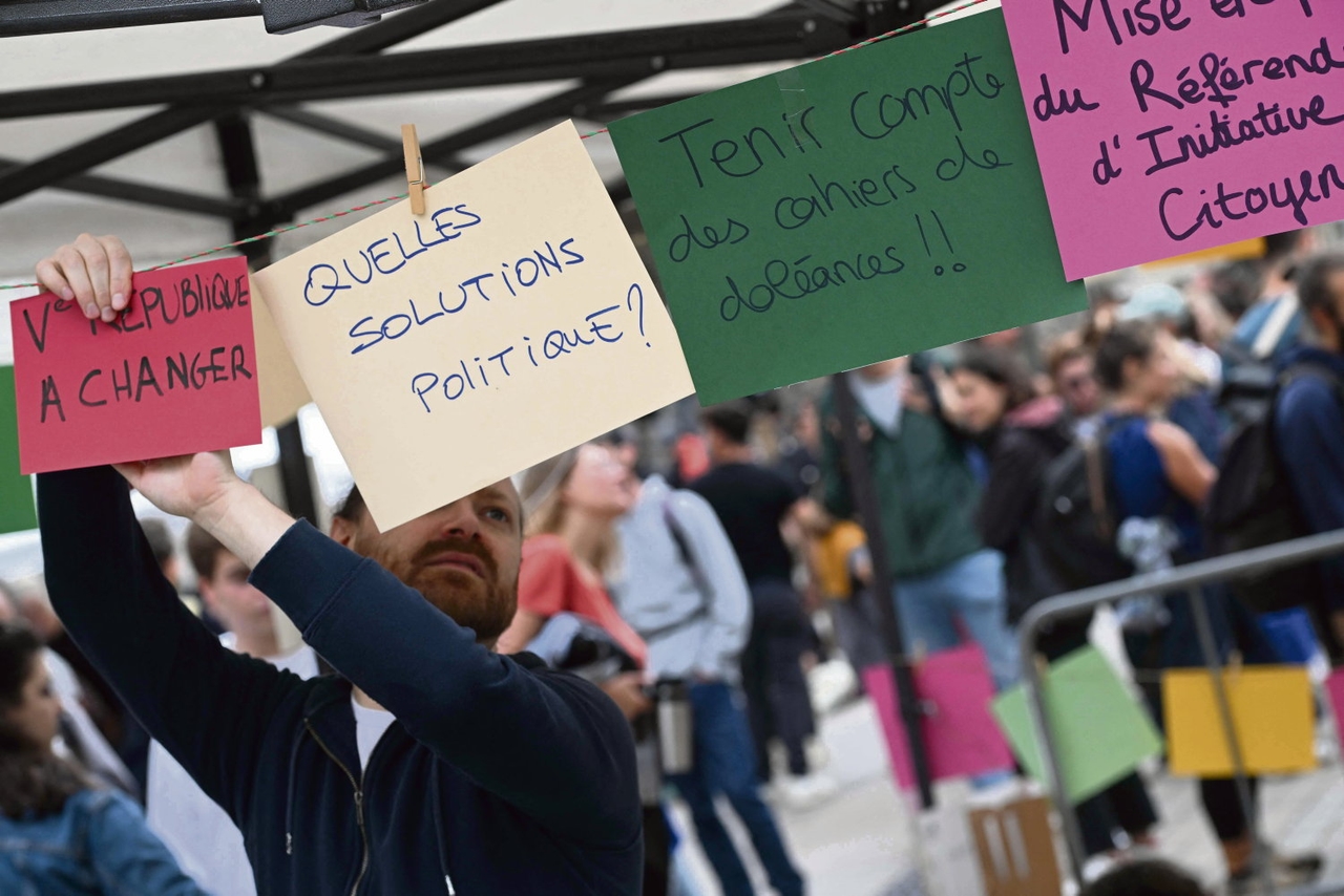 “O grosso da greve começará em 18 de setembro”: em Nantes, 10 de setembro parece uma volta de aquecimento