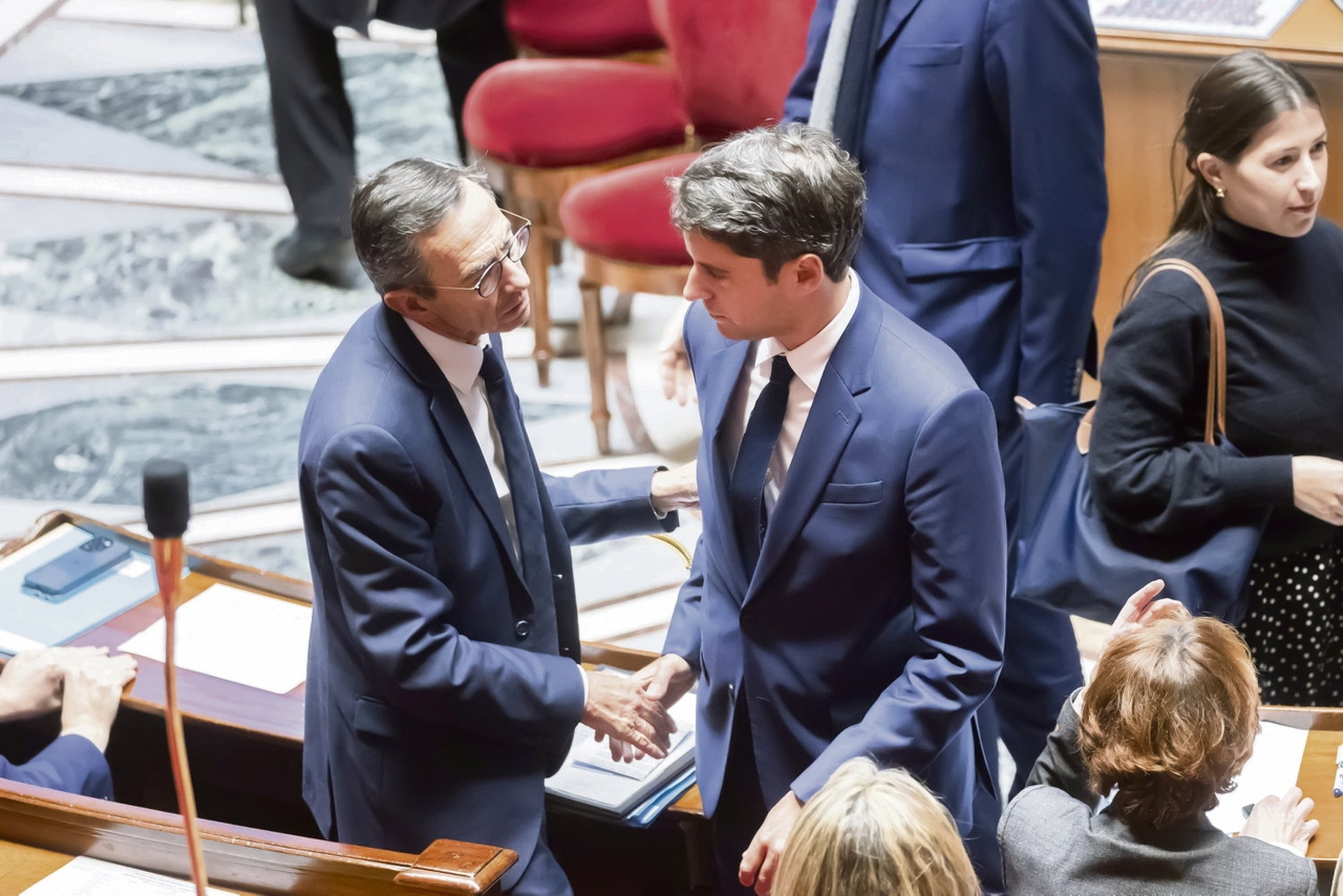 "Llevamos un año mirándonos todos y preguntándonos para qué servimos": con la anunciada caída del gobierno, el "núcleo común" en ruinas