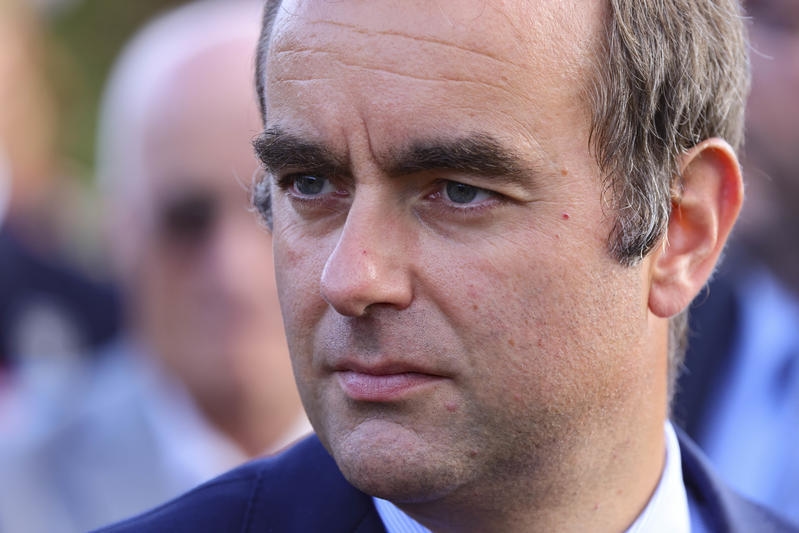 Sébastien Lecornu nombrado primer ministro: la elección de marcar el paso a la derecha