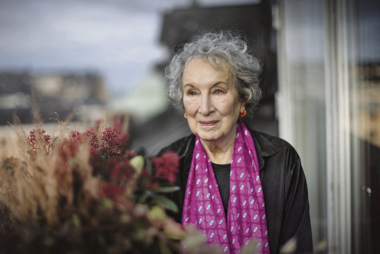 "1984", "Un mundo feliz", "El cuento de la criada": En Canadá, la autora Margaret Atwood anula la censura de los clásicos literarios.