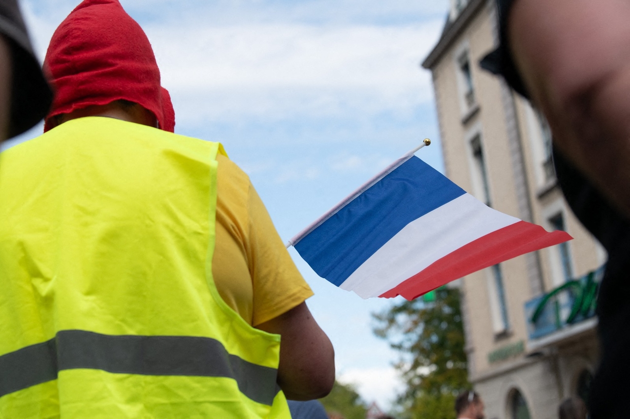 Catorce manifestantes de los chalecos amarillos conocieron su destino el lunes; algunos se enfrentan a penas de prisión.
