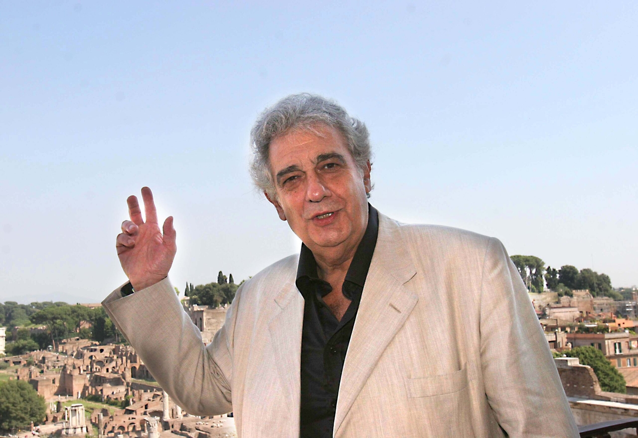 De Faraglioni Capri International Award gaat naar Placido Domingo.