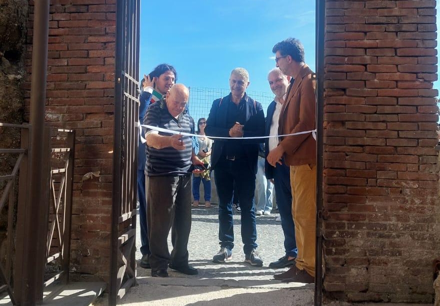 Archeologia, riaprono tre storici monumenti dei Campi Flegrei