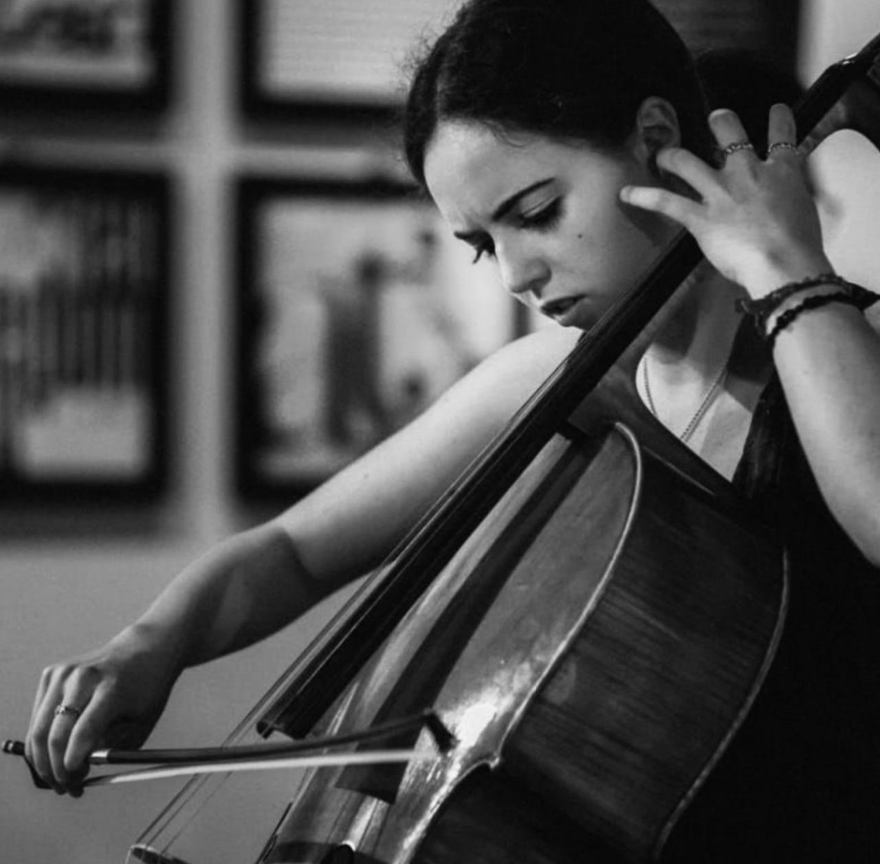Coppola and Pedroni at Villa Pignatelli: the cello meets great cinema