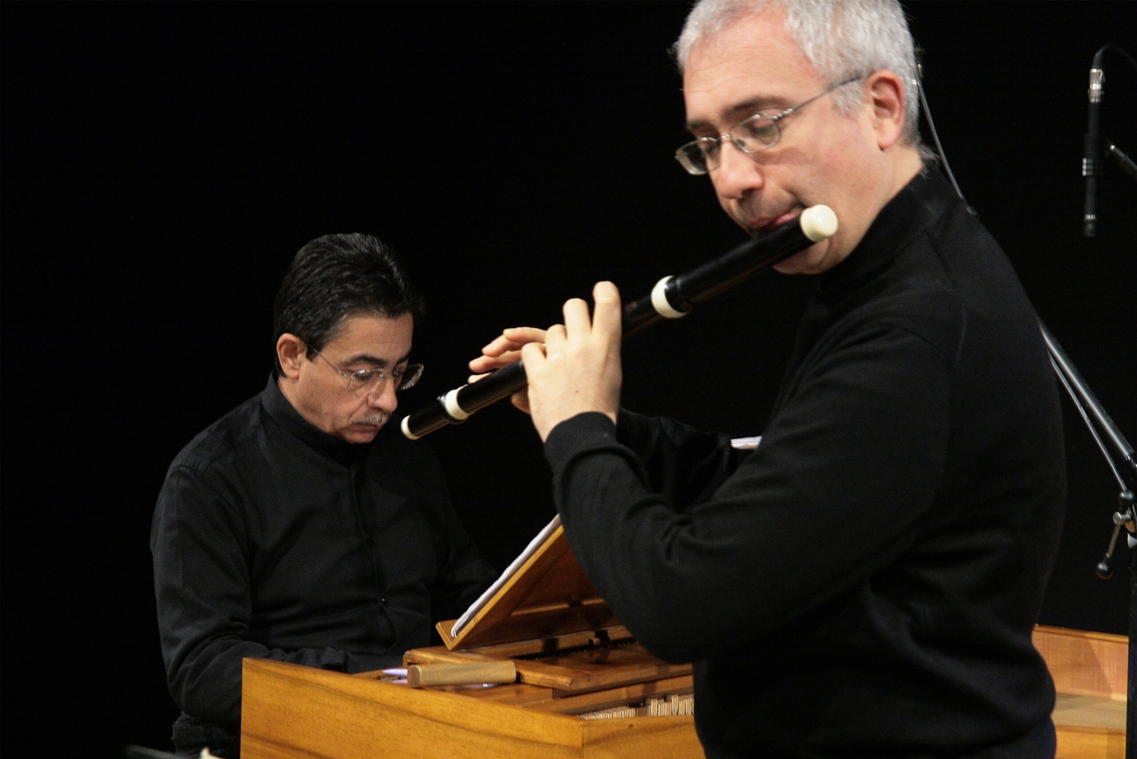 Rossi and Baiano pay homage to Handel: Baroque sonatas resound in San Pietro a Majella