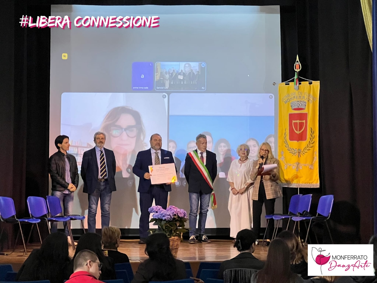 #LiberaConnessione, вот победители первого выпуска