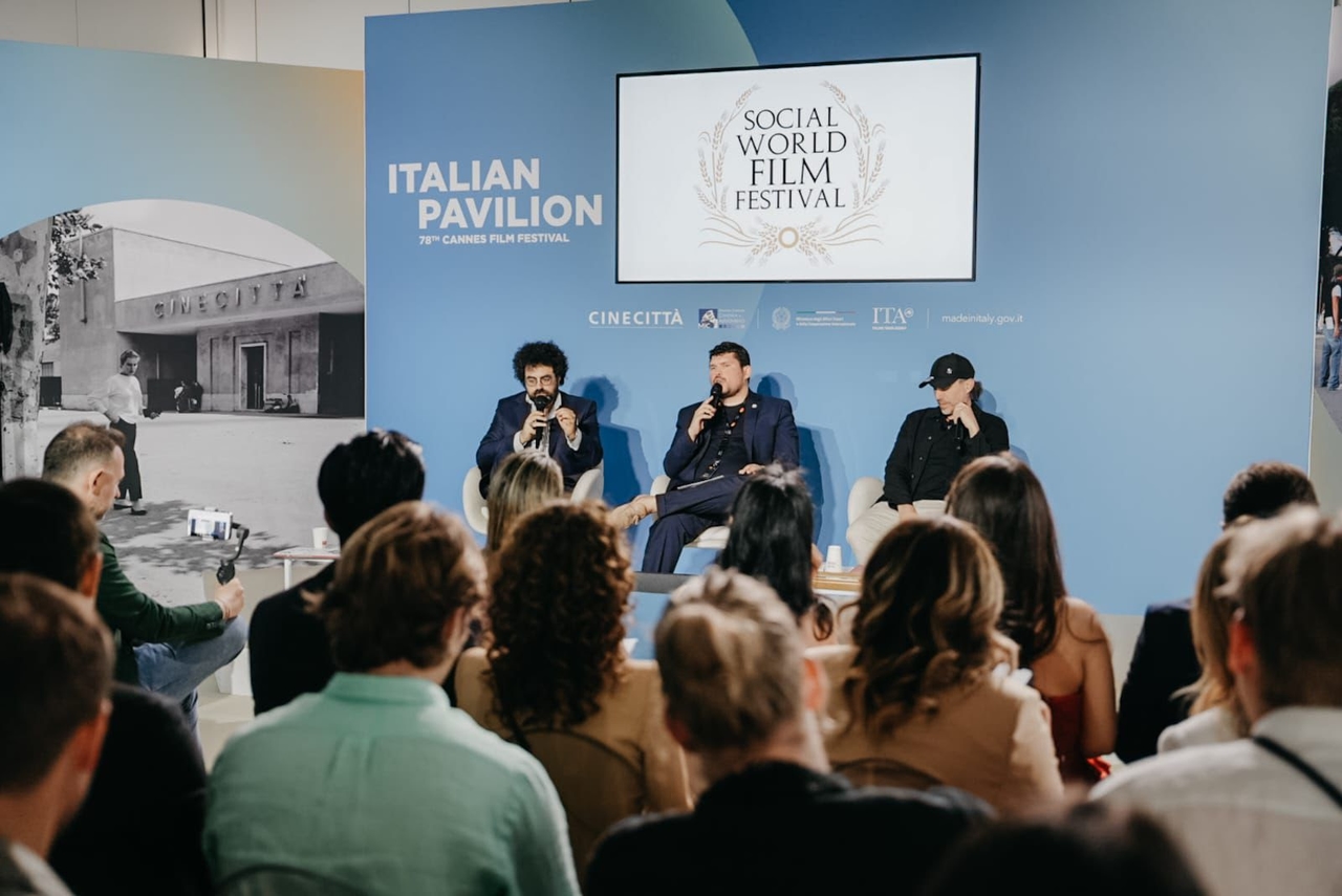 Sosyal Dünya Film Festivali 22-29 Haziran tarihleri ​​arasında Vico Equense'de: Cannes'da sunulan 15. edisyon