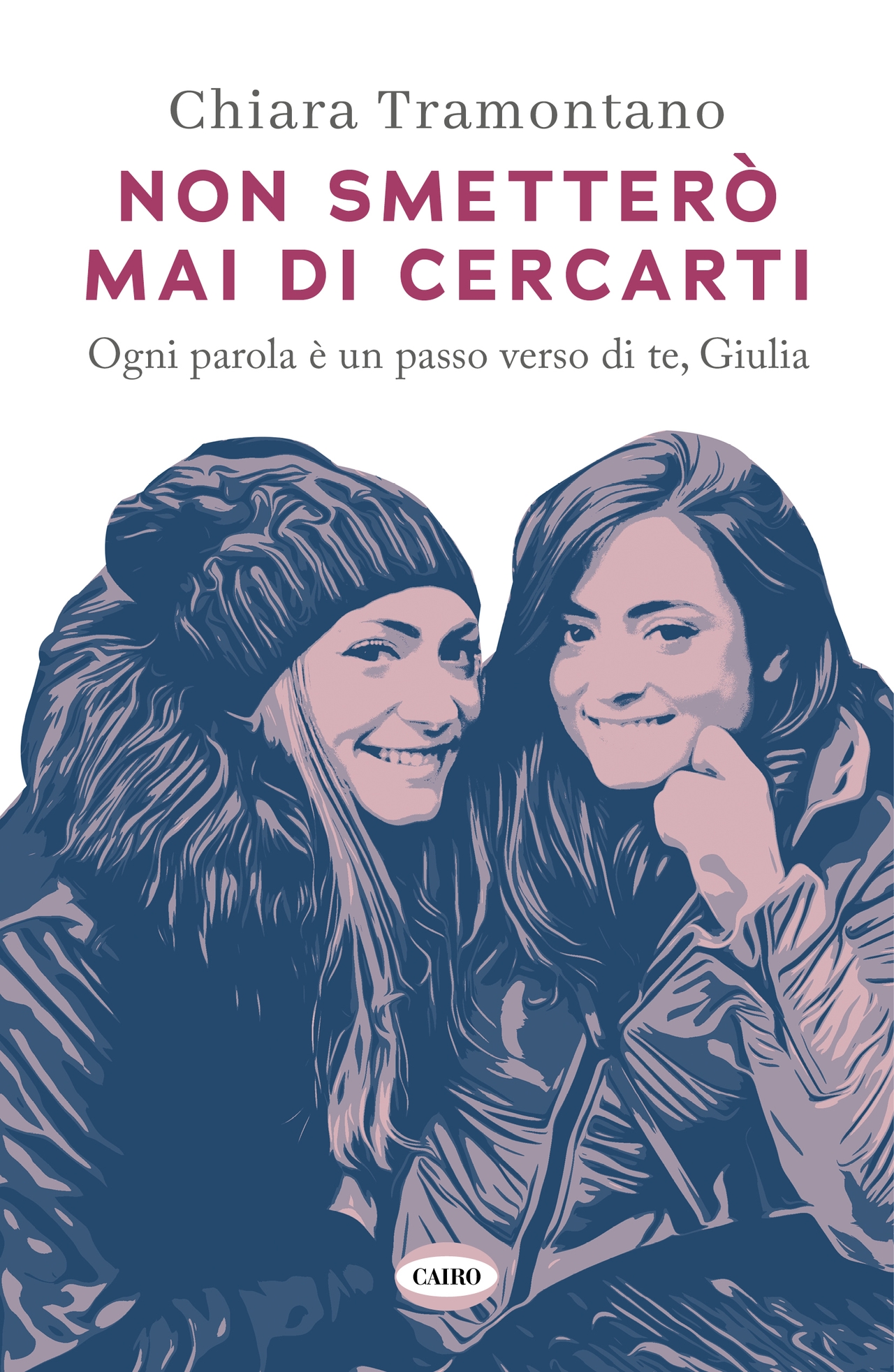 “Nunca dejaré de buscarte”: Chiara Tramontano presenta su libro en Feltrinelli de Nápoles, unas memorias para recordar a Giulia y Thiago