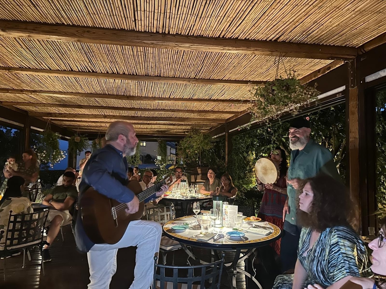 Ravello: Im Caruso, einem Belmond Hotel an der Amalfiküste, ein Abend im Zeichen der Sternenbeobachtung
