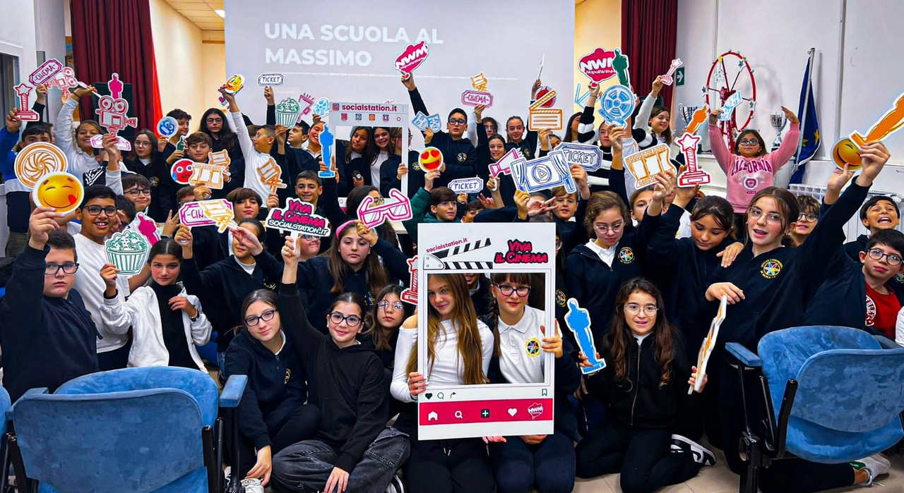 Short Films, “Documassimo” Wins Massimo Troisi Award for Schools