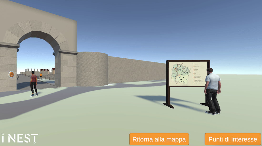 Ecco Sepiverso, il metaverso del Parco Archeologico di Sepino: progetto del distretto Stress e dell’Università del Molise