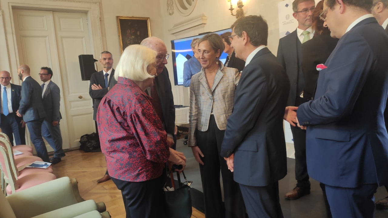 Prêmio De Sanctis Europe: Cortellesi, Metsola, Lagarde e a Rainha Mãe da Bélgica entre os vencedores