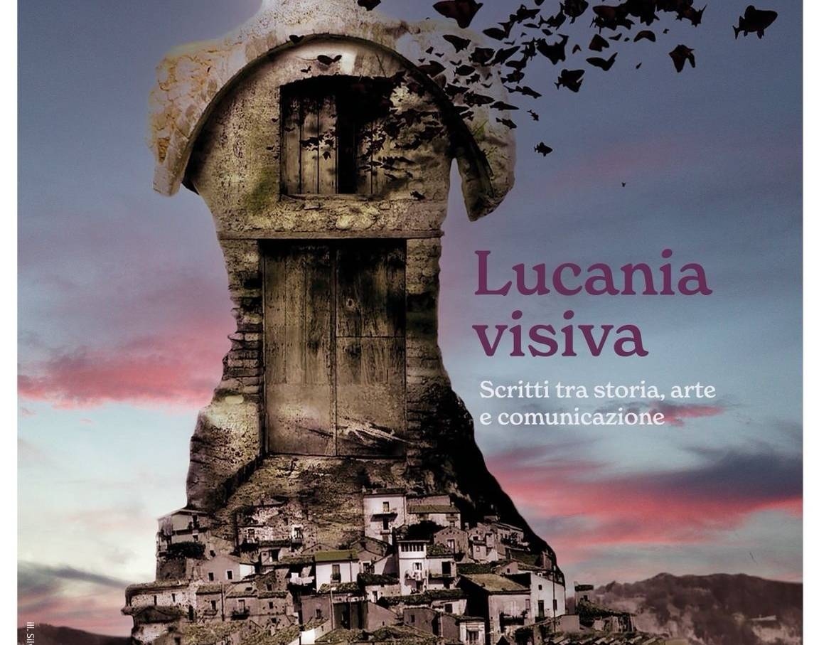 Visual Lucania, Palmarosa Fuccellas Buch wird im La Contea Study Center in Neapel vorgestellt