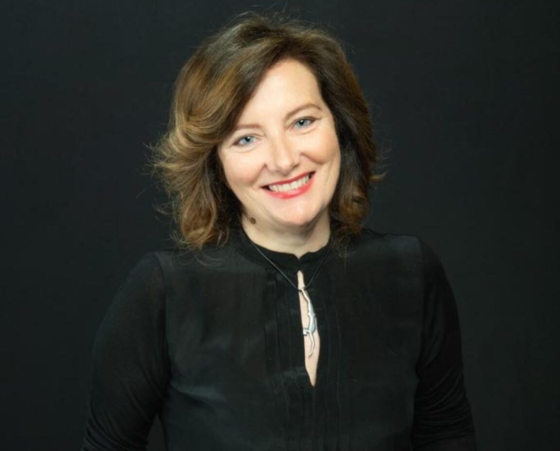 Bücher: Mirella Armiero in Anacapri, um die Geschichte der Dame von Neapel zu erzählen